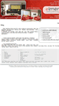 Mobile Screenshot of elmermeble.pl